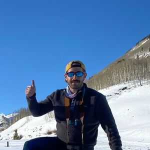 Meet your Posher, Nick